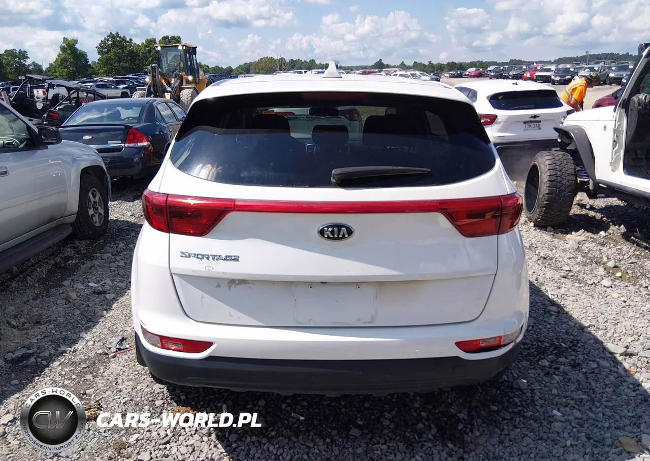 2019 Kia Sportage Lx VIN:KNDPMCACXK7502019 - 16