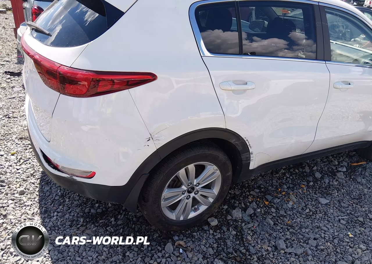 2019 Kia Sportage Lx VIN:KNDPMCACXK7502019 - 17