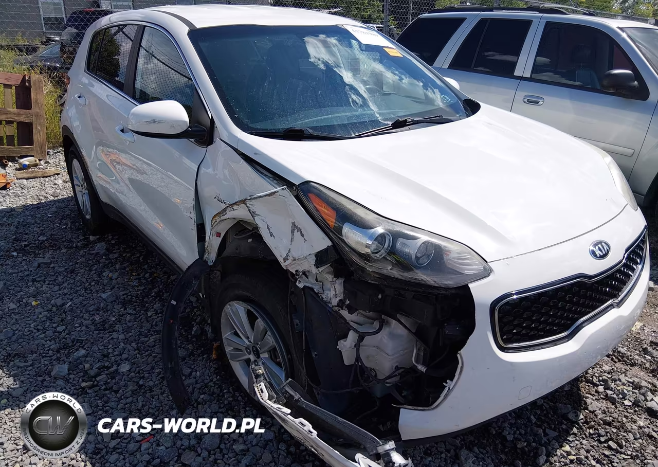 2019 Kia Sportage Lx VIN:KNDPMCACXK7502019 - 6