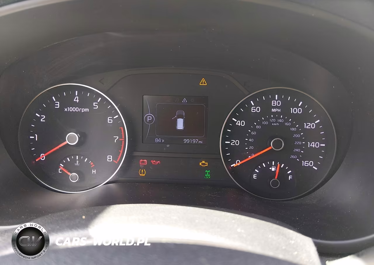 2019 Kia Sportage Lx VIN:KNDPMCACXK7502019 - 7