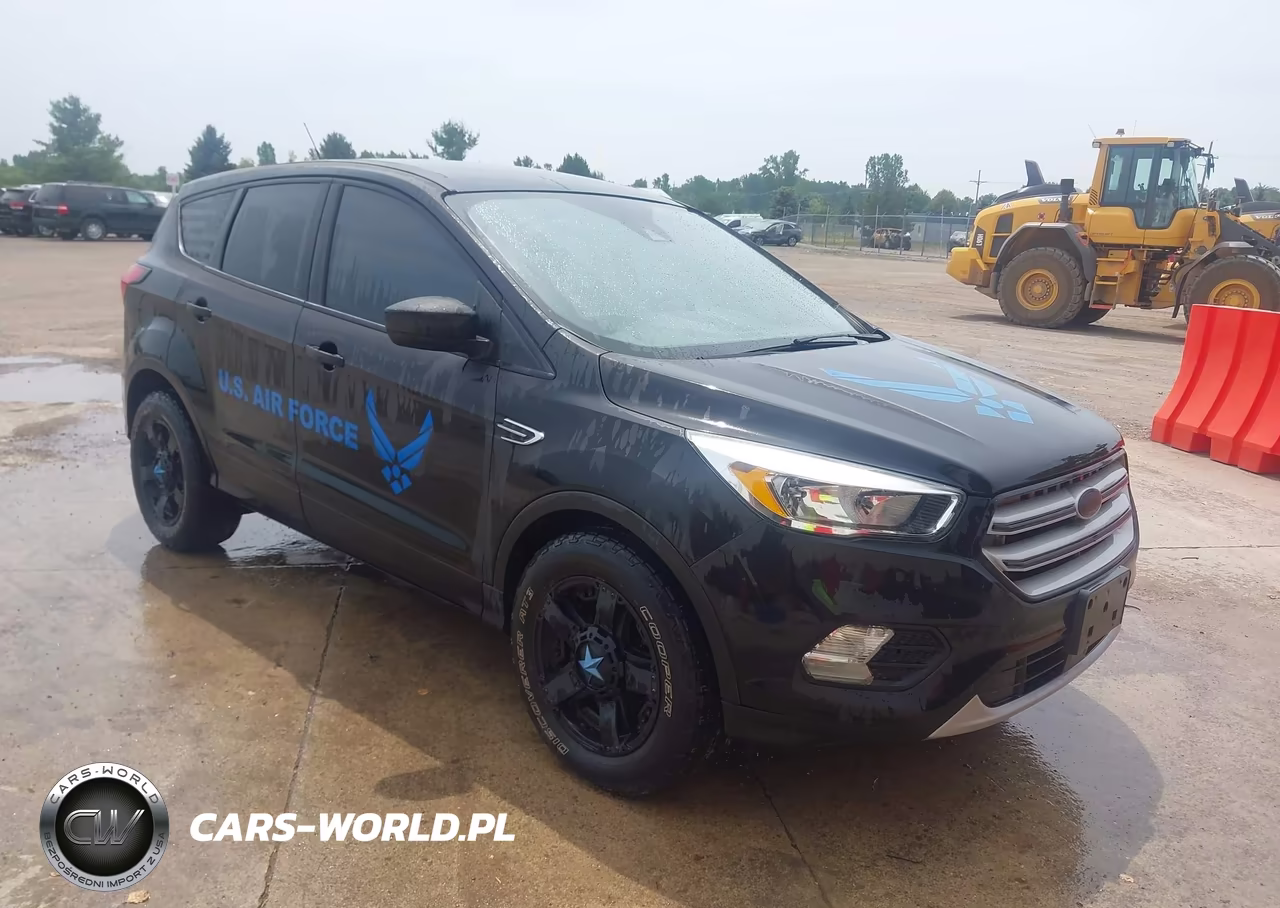 2019 Ford Escape Se – zdjęcie 1 z 17