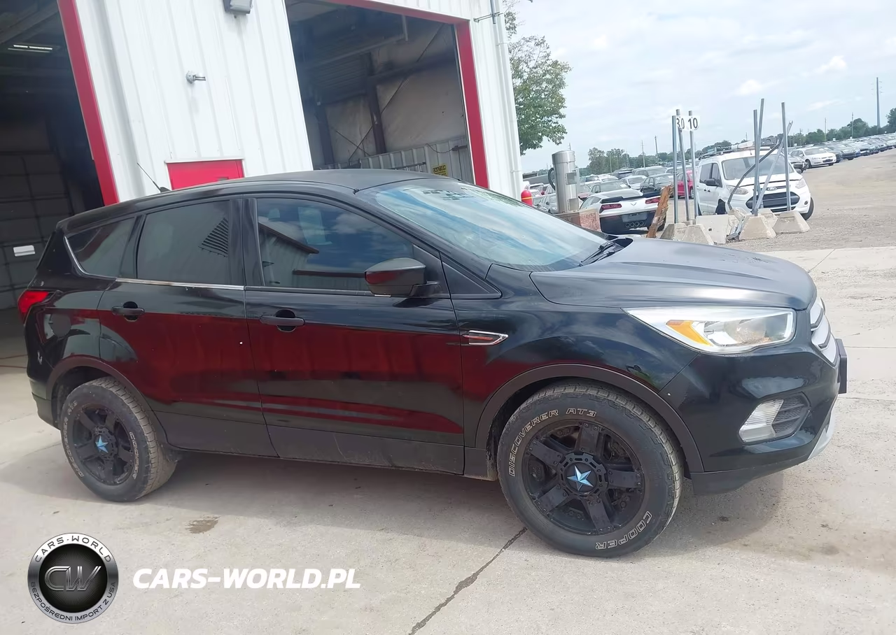 2019 Ford Escape Se VIN:1FMCU9GD7KUA80872 - 14