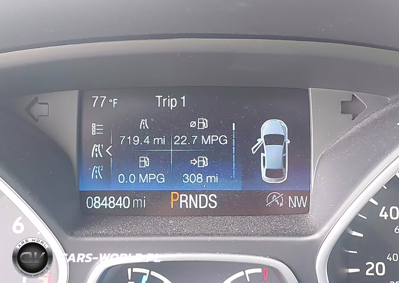 2019 Ford Escape Se VIN:1FMCU9GD7KUA80872 - 16