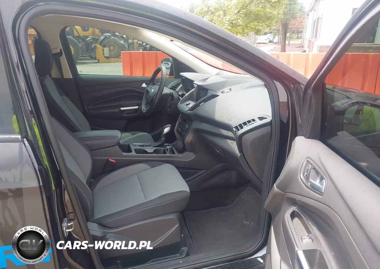 2019 Ford Escape Se VIN:1FMCU9GD7KUA80872 - 5