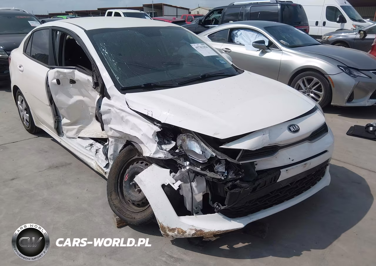 2021 Kia Rio S