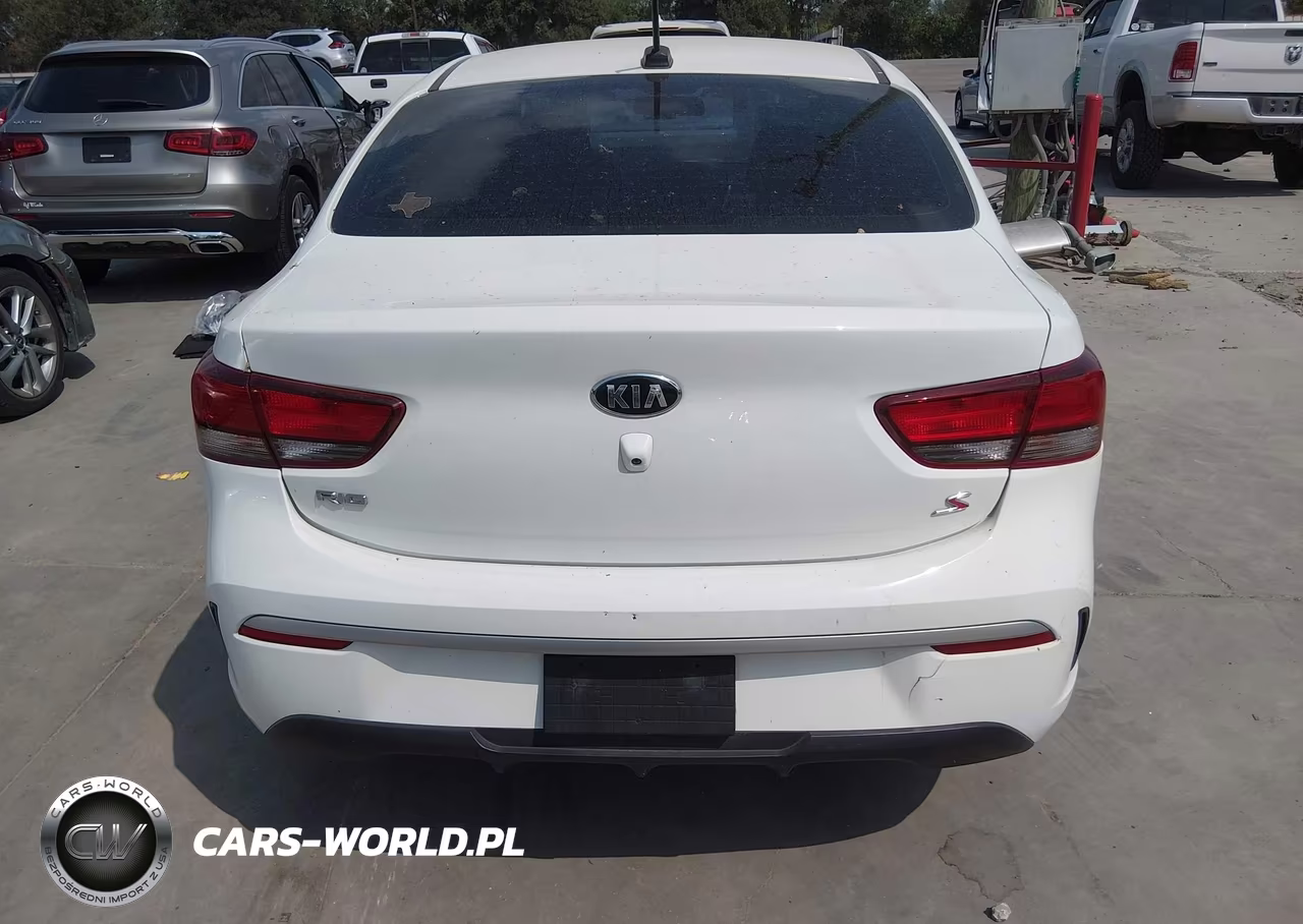2021 Kia Rio S VIN:3KPA24AD0ME423133 - 17