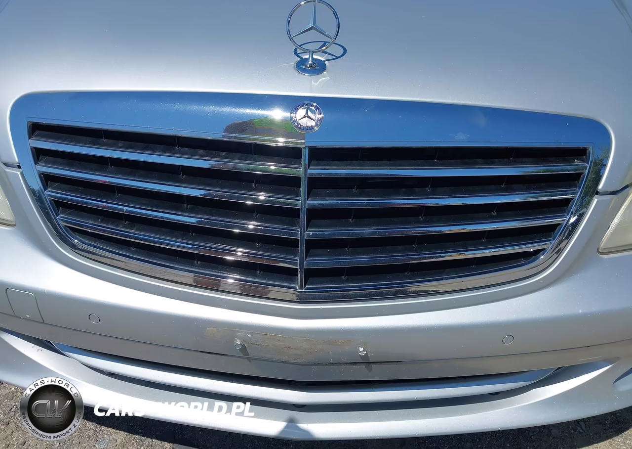 2007 Mercedes-Benz S 550 4Matic VIN:WDDNG86X97A138974 - 6