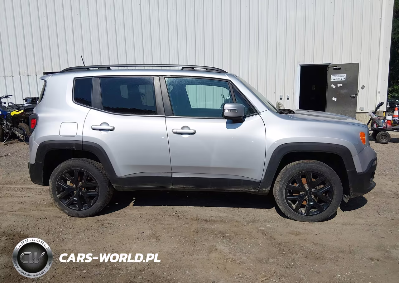 2018 Jeep Renegade Altitude 4X4 VIN:ZACCJBBB8JPJ55117 - 12