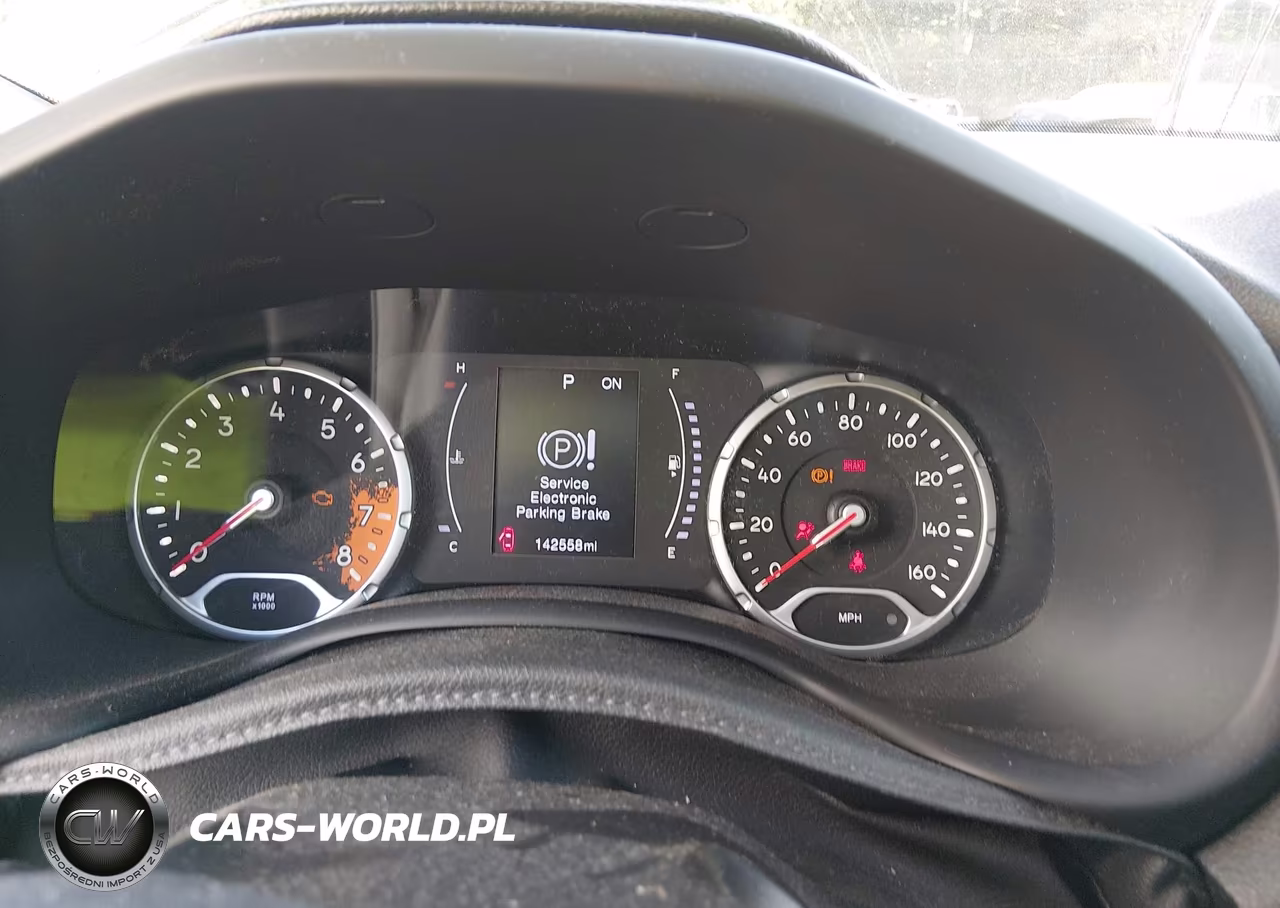 2018 Jeep Renegade Altitude 4X4 VIN:ZACCJBBB8JPJ55117 - 7