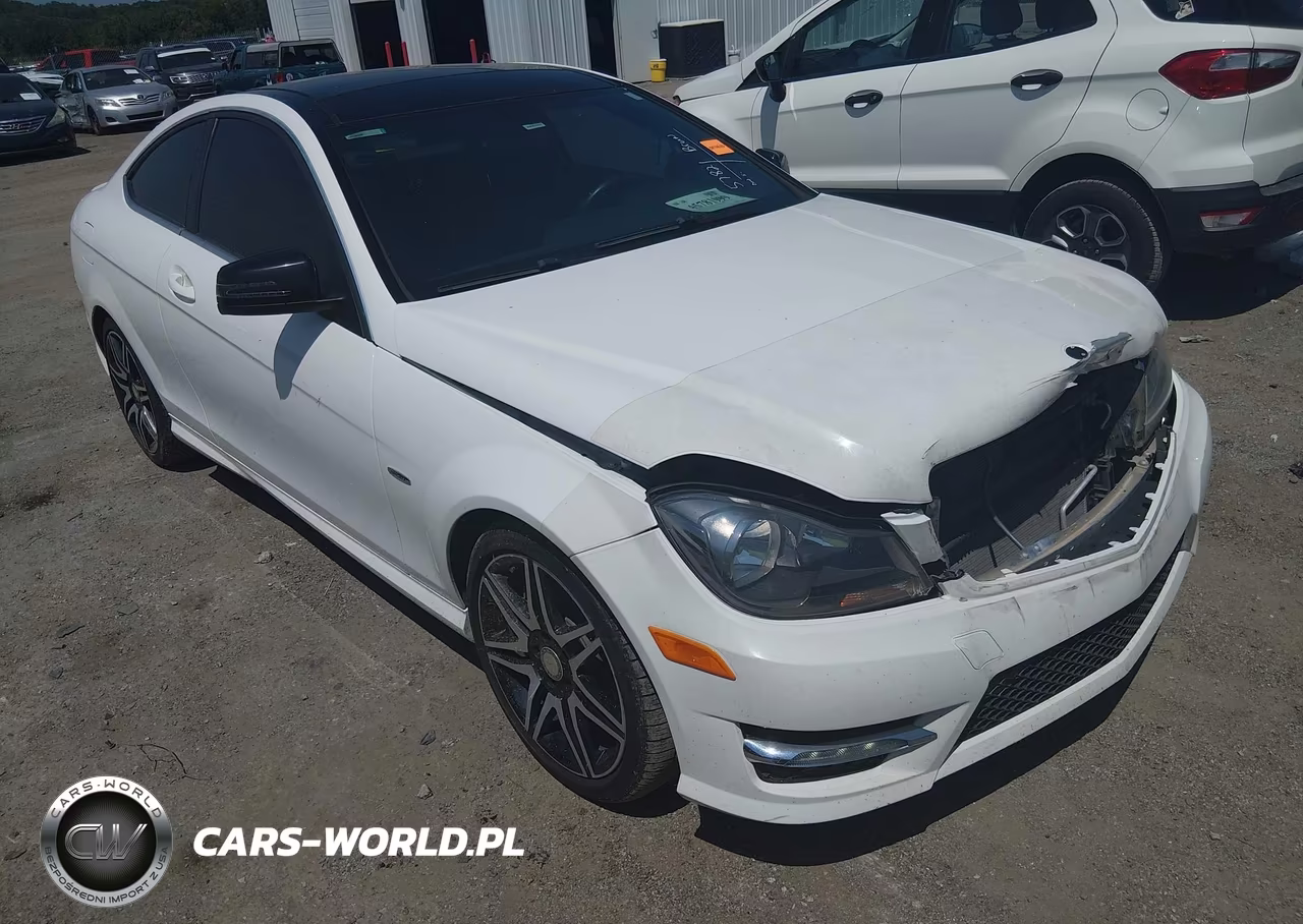 2015 Mercedes-Benz C 250