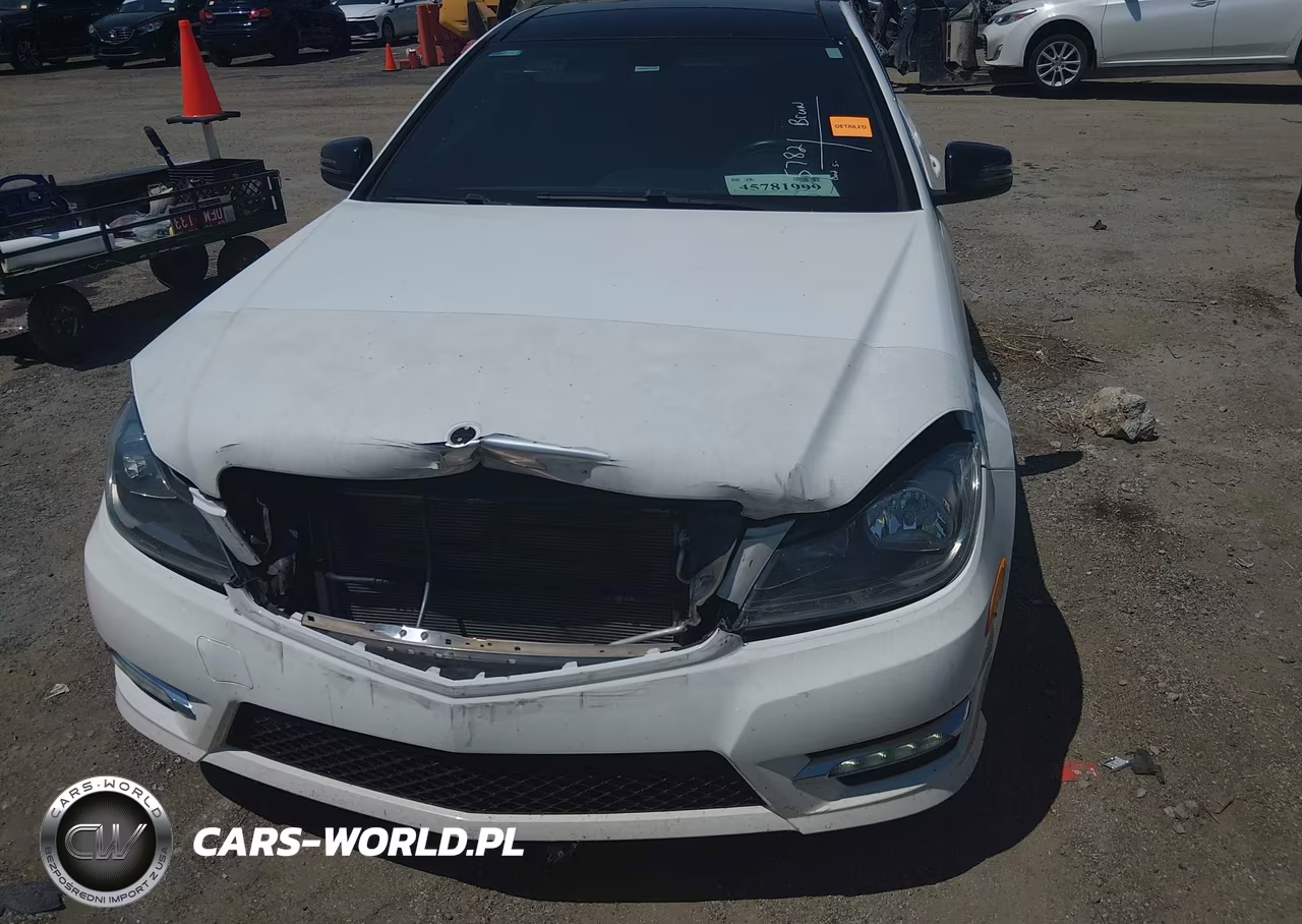 2015 Mercedes-Benz C 250 VIN:WDDGJ4HB1FG391741 - 12
