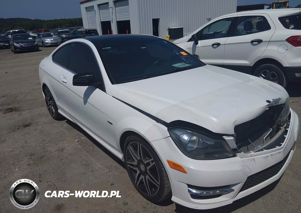 2015 Mercedes-Benz C 250 VIN:WDDGJ4HB1FG391741 - 13
