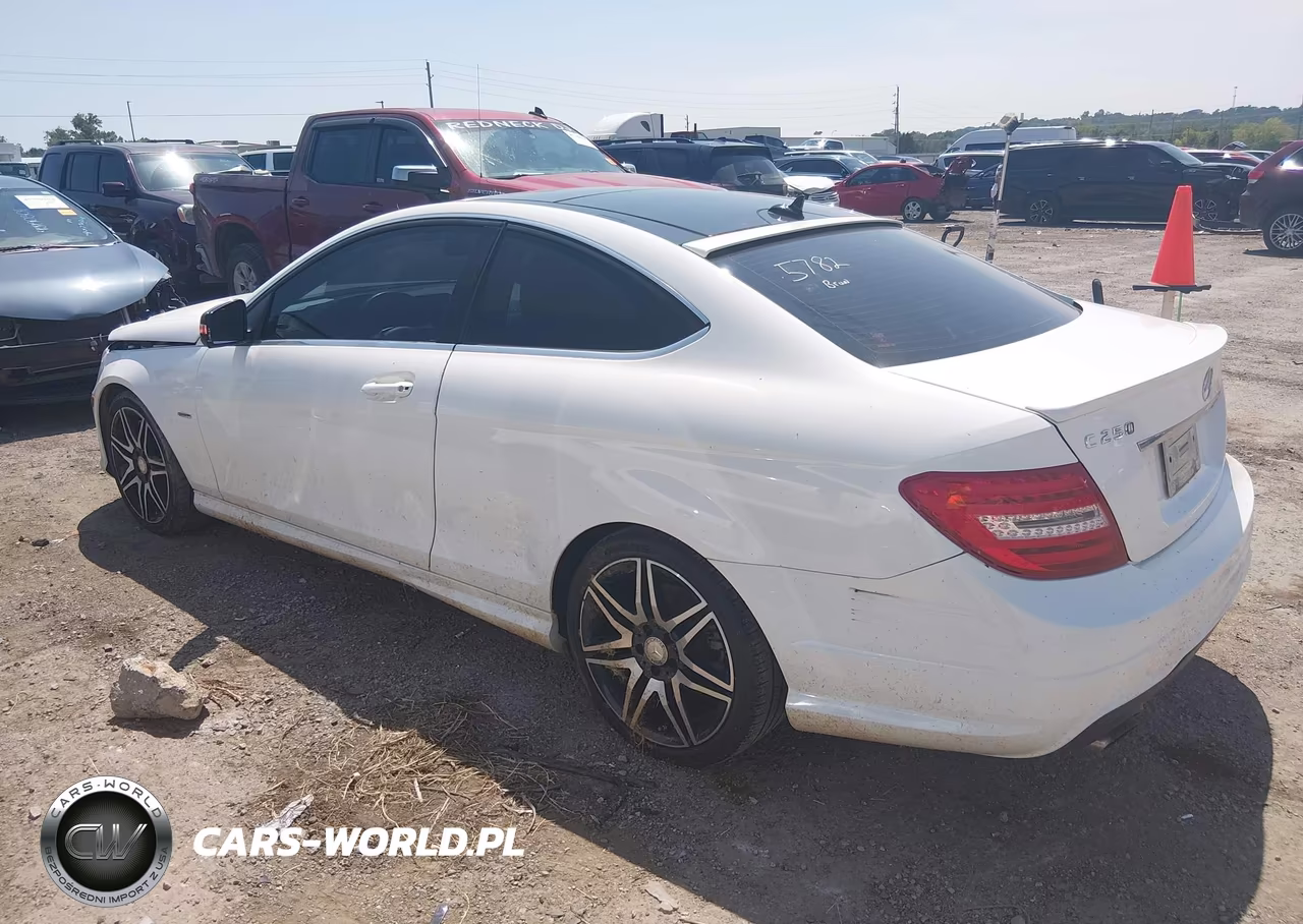 2015 Mercedes-Benz C 250 VIN:WDDGJ4HB1FG391741 - 14