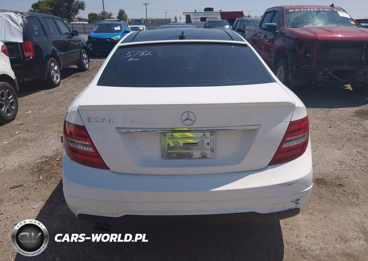 2015 Mercedes-Benz C 250 VIN:WDDGJ4HB1FG391741 - 16