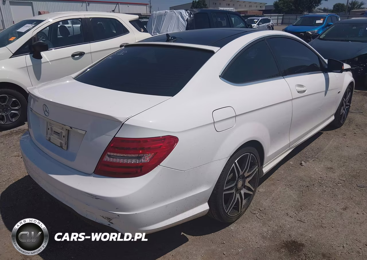 2015 Mercedes-Benz C 250 VIN:WDDGJ4HB1FG391741 - 4