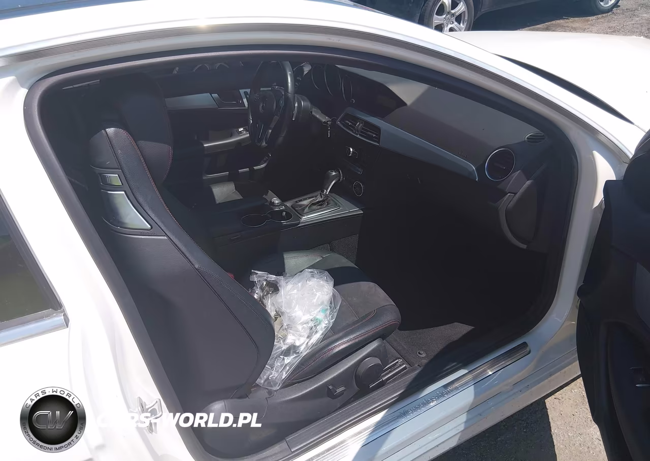 2015 Mercedes-Benz C 250 VIN:WDDGJ4HB1FG391741 - 5