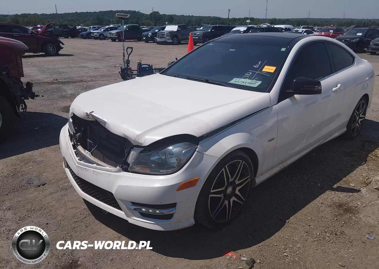 2015 Mercedes-Benz C 250 VIN:WDDGJ4HB1FG391741 - 6
