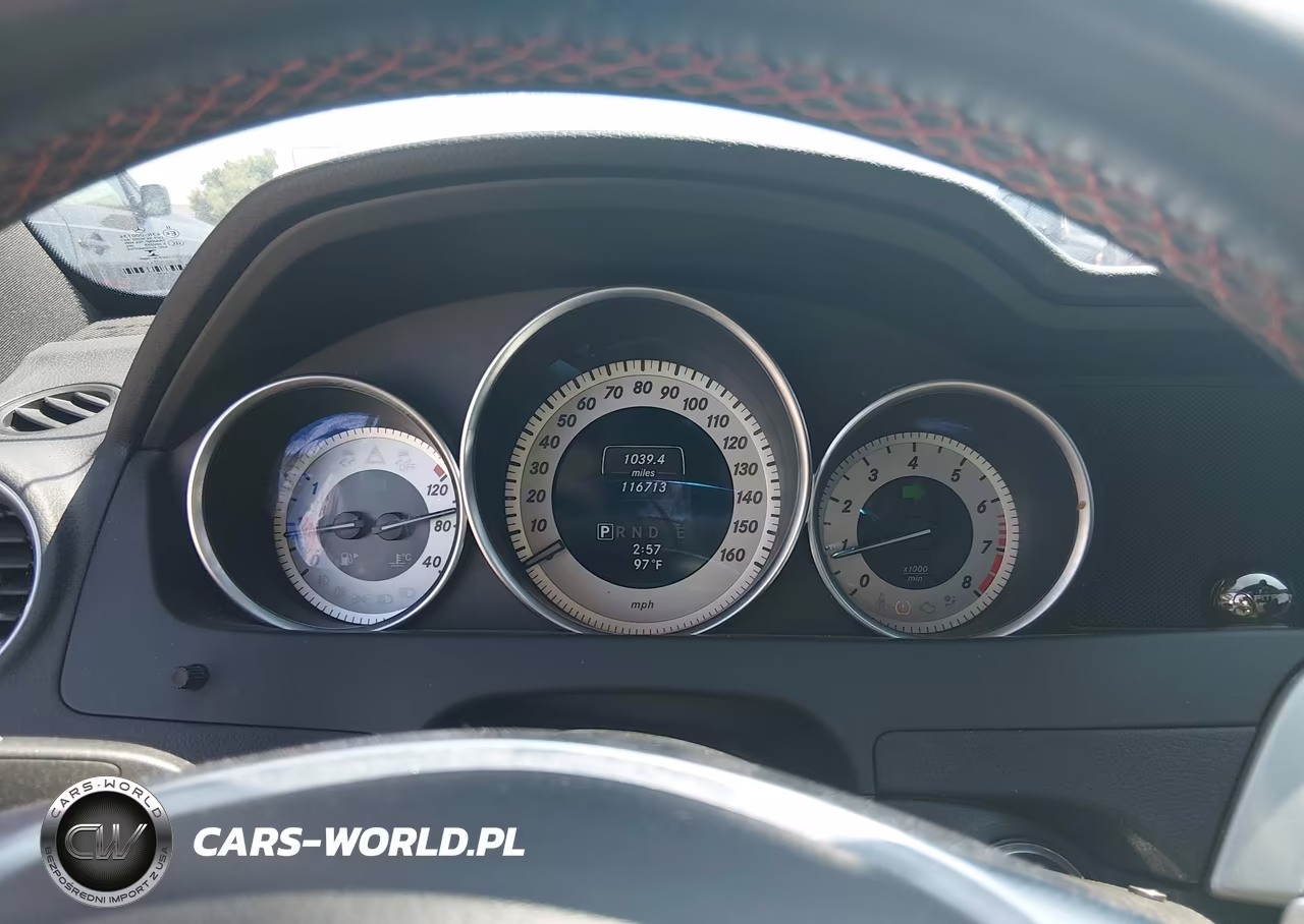 2015 Mercedes-Benz C 250 VIN:WDDGJ4HB1FG391741 - 7