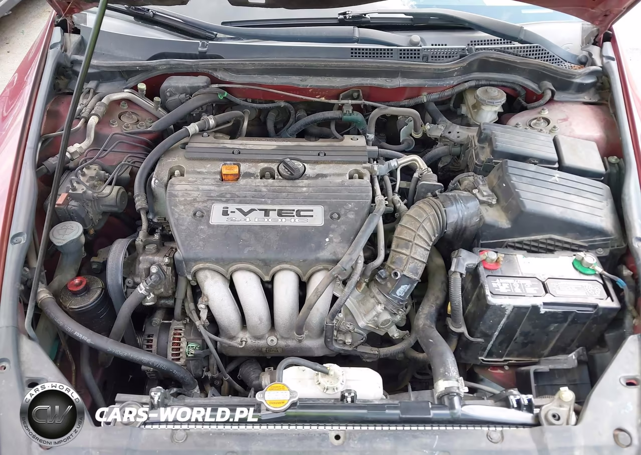 2007 Honda Accord 2.4 Ex VIN:1HGCM56817A169834 - 10