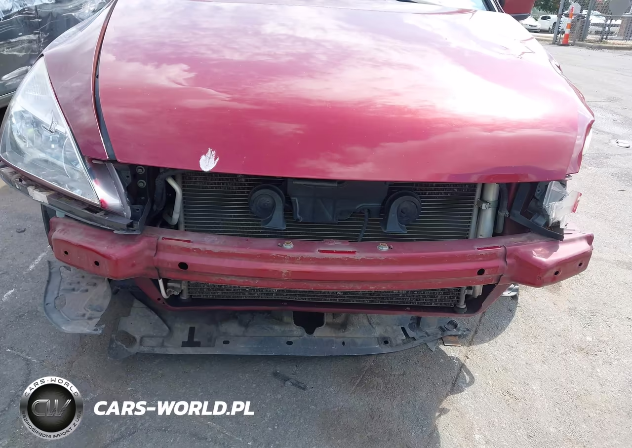 2007 Honda Accord 2.4 Ex VIN:1HGCM56817A169834 - 6