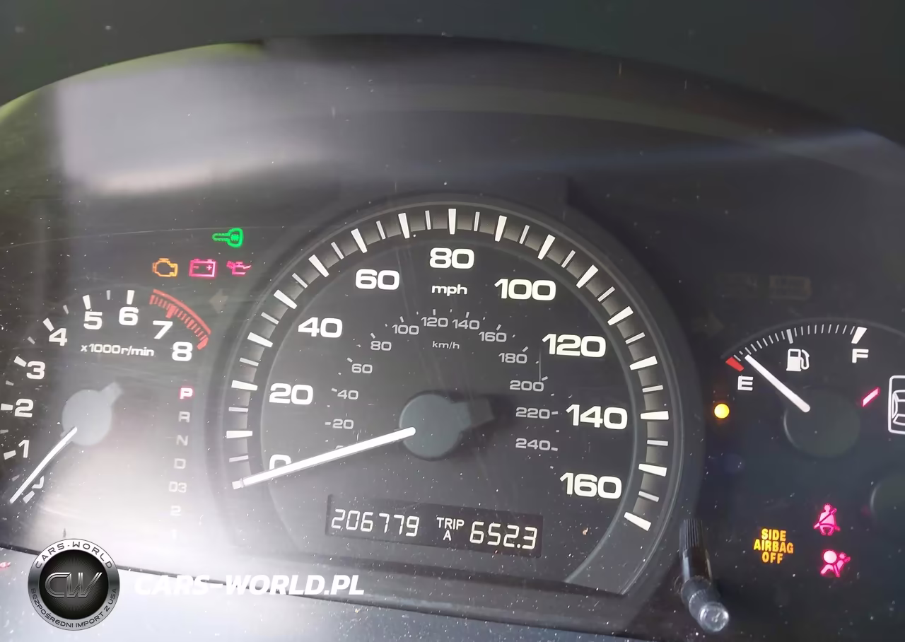 2007 Honda Accord 2.4 Ex VIN:1HGCM56817A169834 - 7