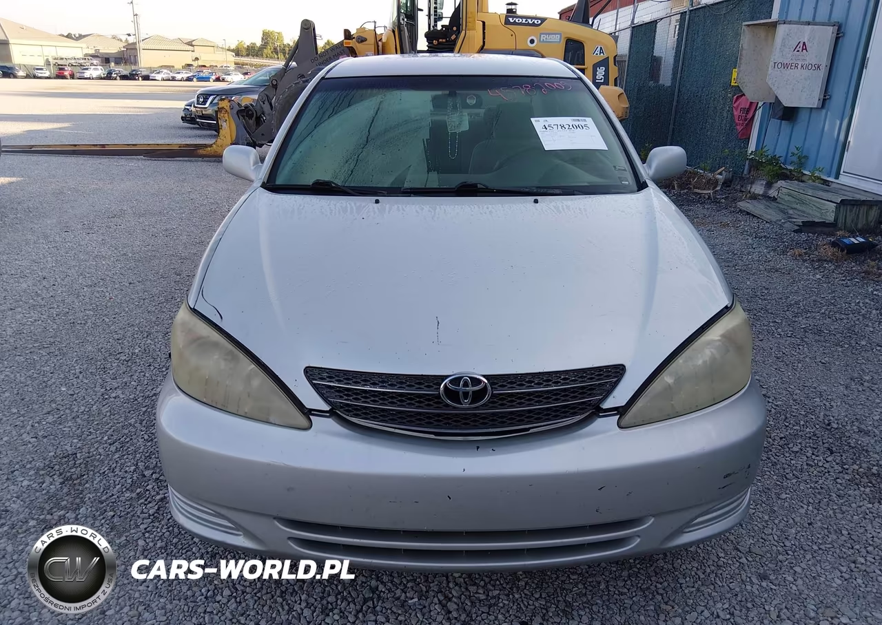 2003 Toyota Camry Le VIN:4T1BE32K63U140301 - 6