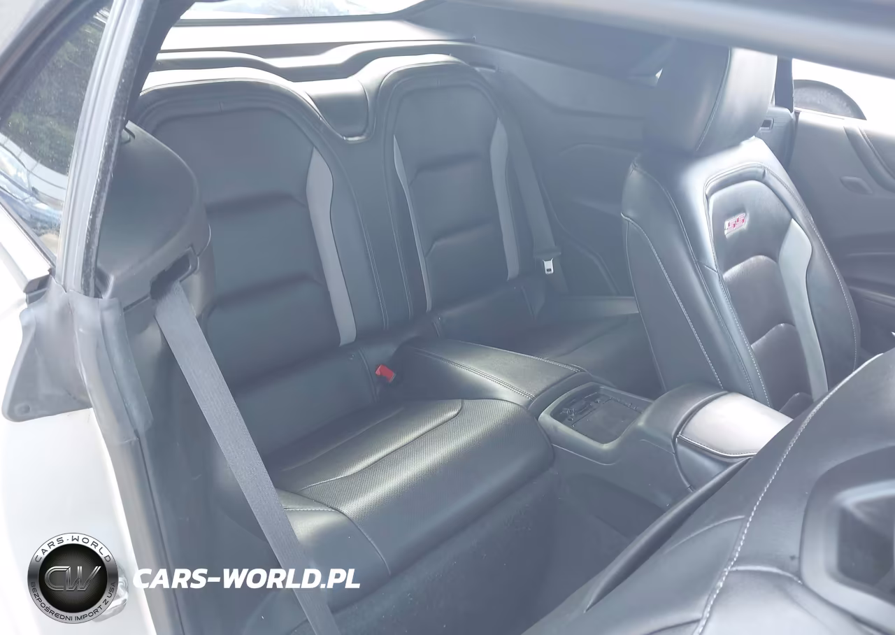 2018 Chevrolet Camaro 2Ss VIN:1G1FH3D76J0164276 - 8