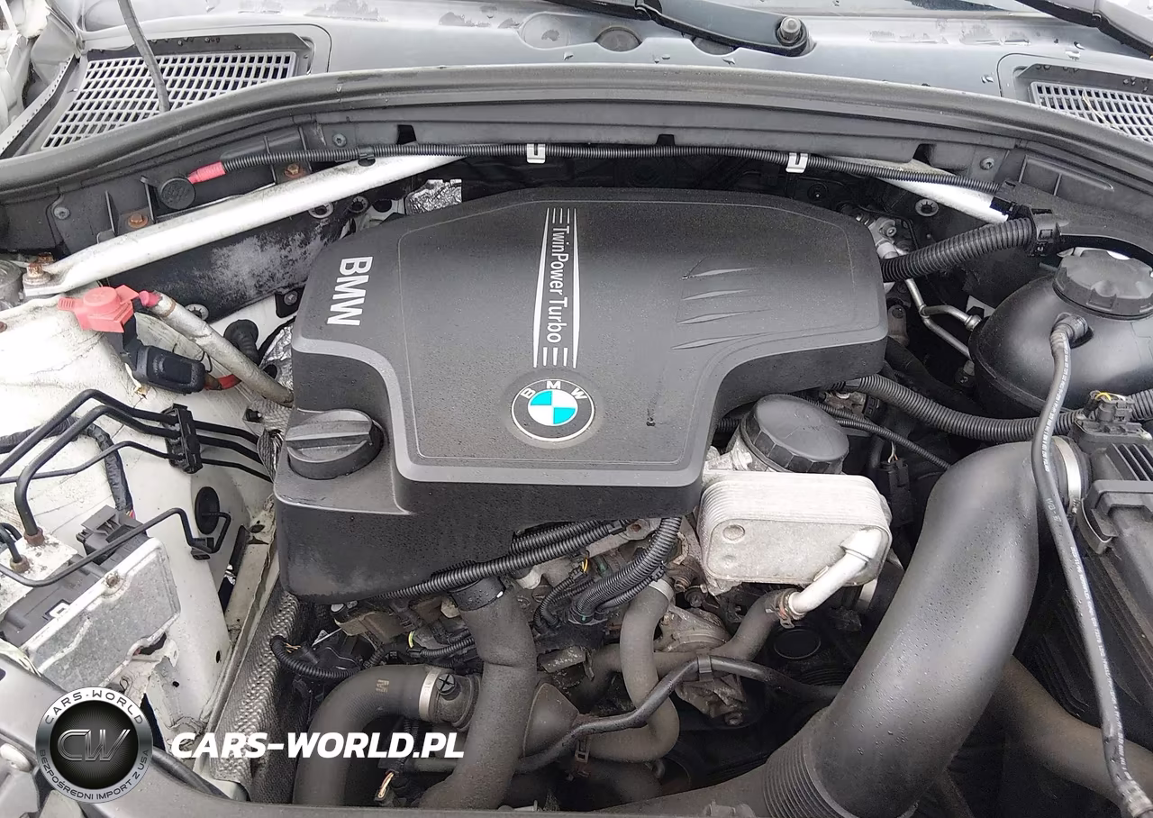 2014 BMW X3 xDrive28I VIN:5UXWX9C54E0D26197 - 10