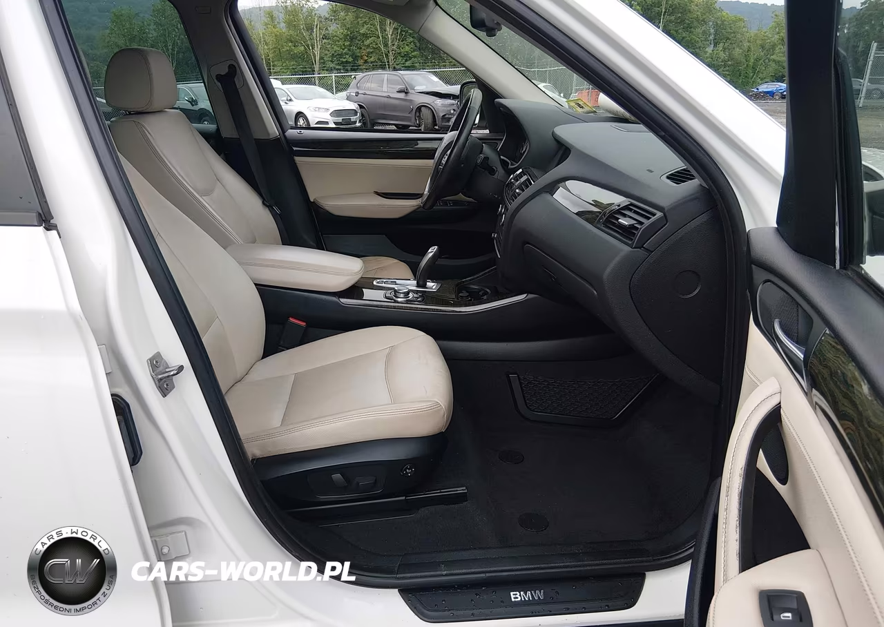 2014 BMW X3 xDrive28I VIN:5UXWX9C54E0D26197 - 5