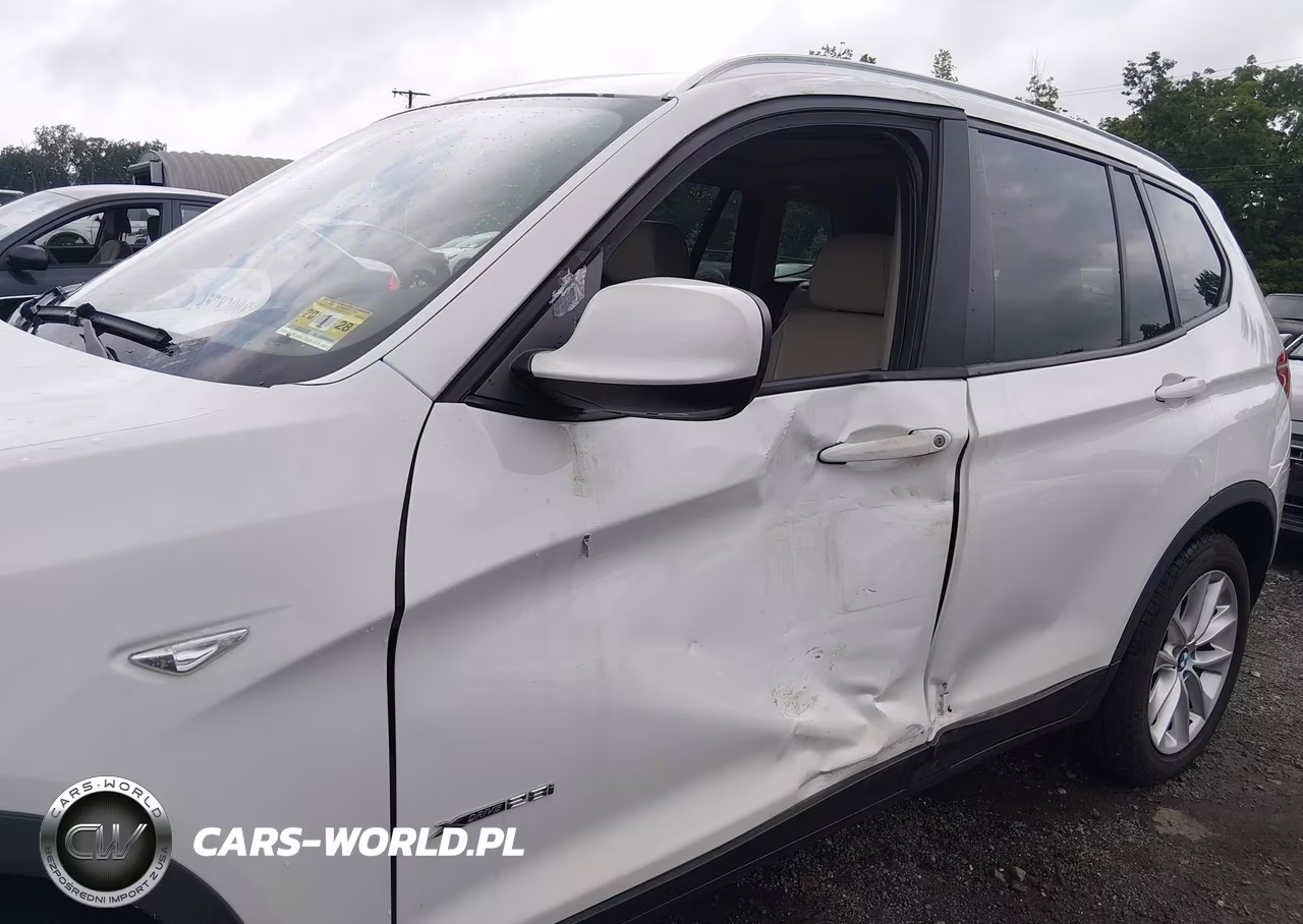 2014 BMW X3 xDrive28I VIN:5UXWX9C54E0D26197 - 6