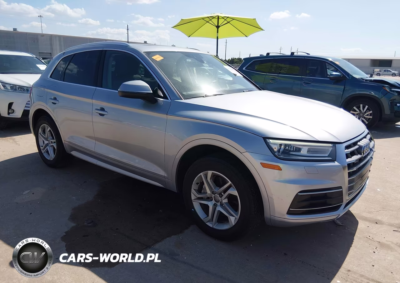 2019 Audi Q5 45 Premium – zdjęcie 1 z 11