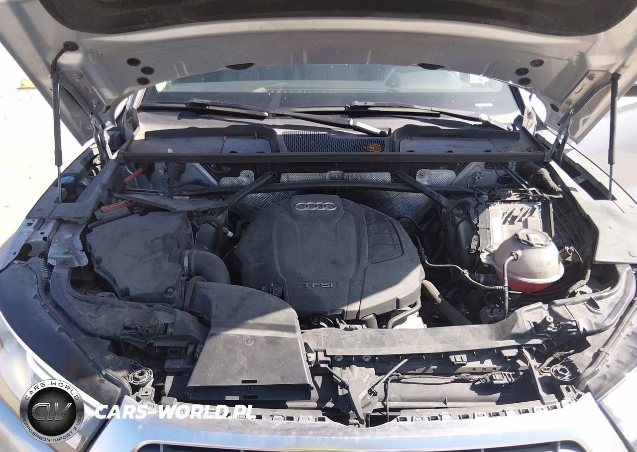2019 Audi Q5 45 Premium VIN:WA1ANAFY5K2138000 - 10