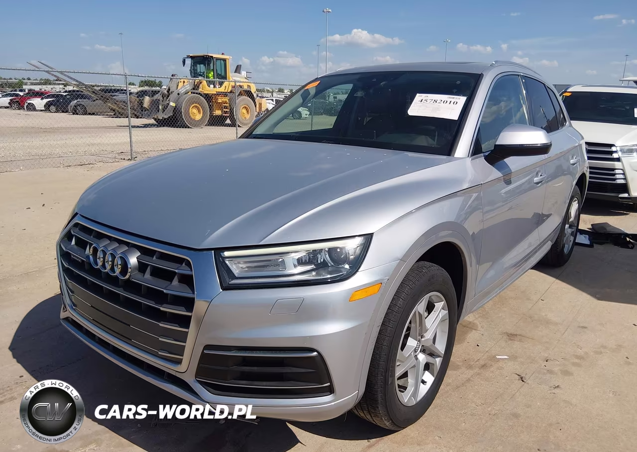 2019 Audi Q5 45 Premium VIN:WA1ANAFY5K2138000 - 6