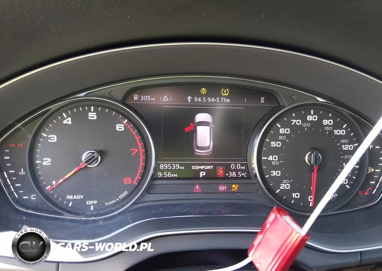 2019 Audi Q5 45 Premium VIN:WA1ANAFY5K2138000 - 7