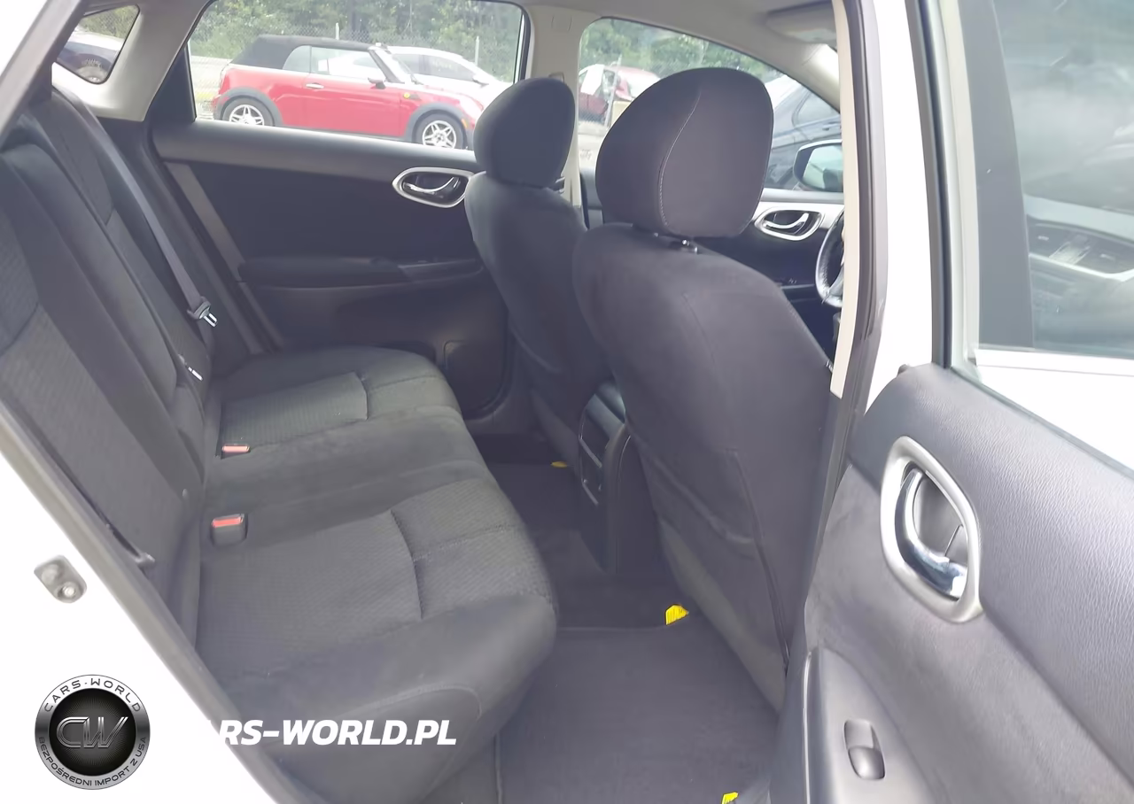 2014 Nissan Sentra Sr VIN:3N1AB7AP3EY324059 - 8