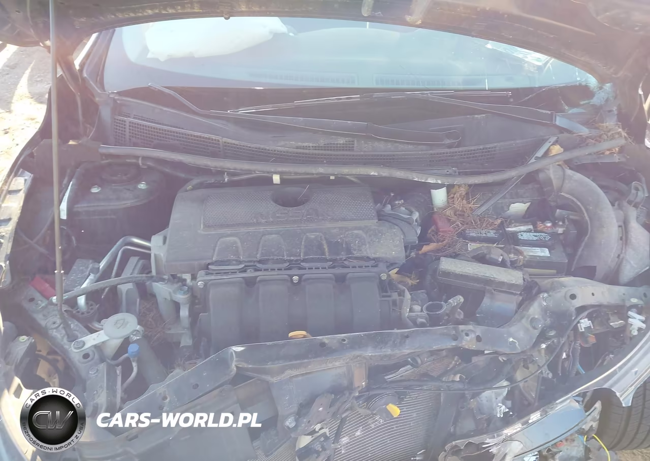 2019 Nissan Sentra Sv VIN:3N1AB7AP9KL614329 - 10