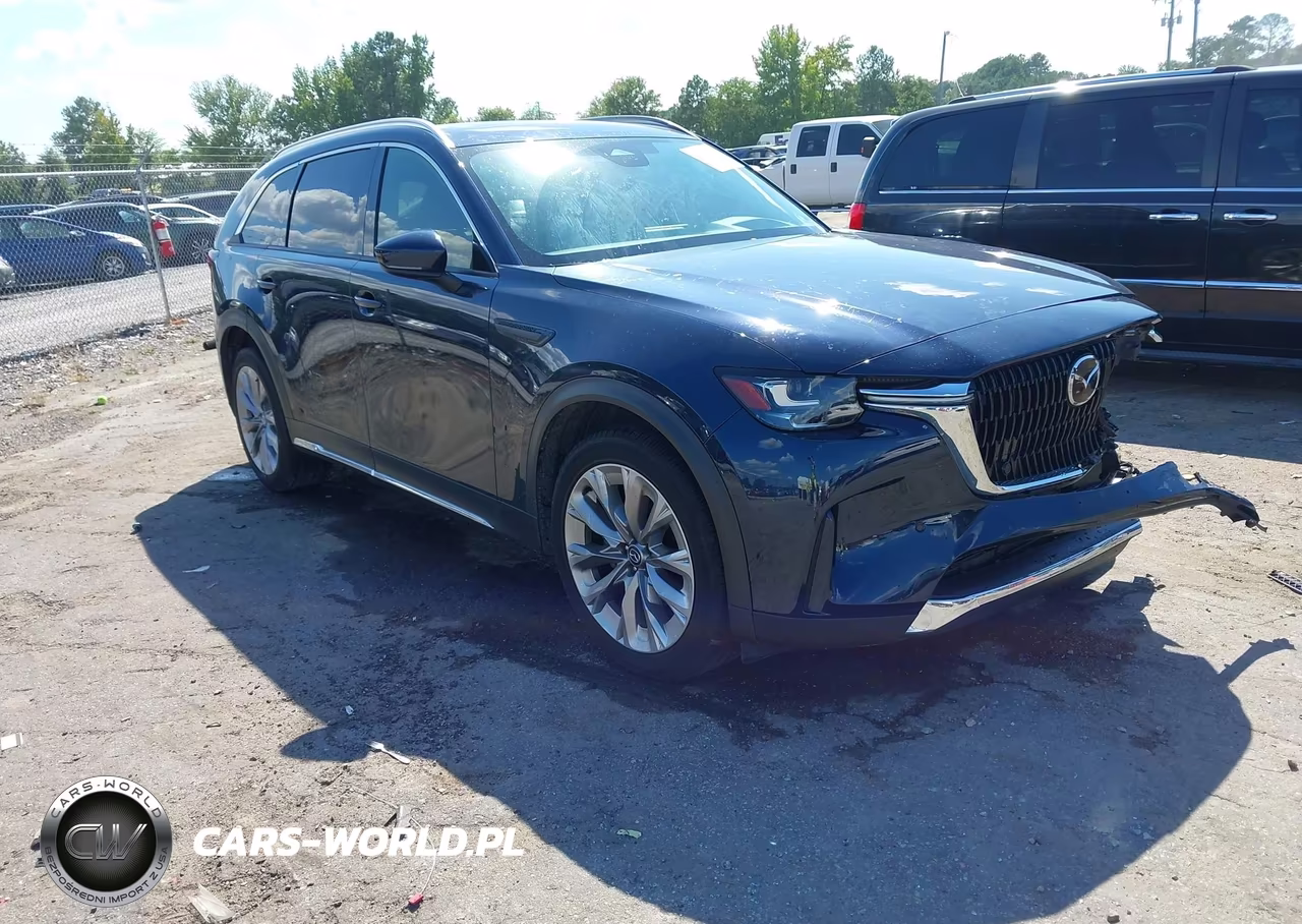 2024 Mazda Cx-90 3.3 Turbo Premium
