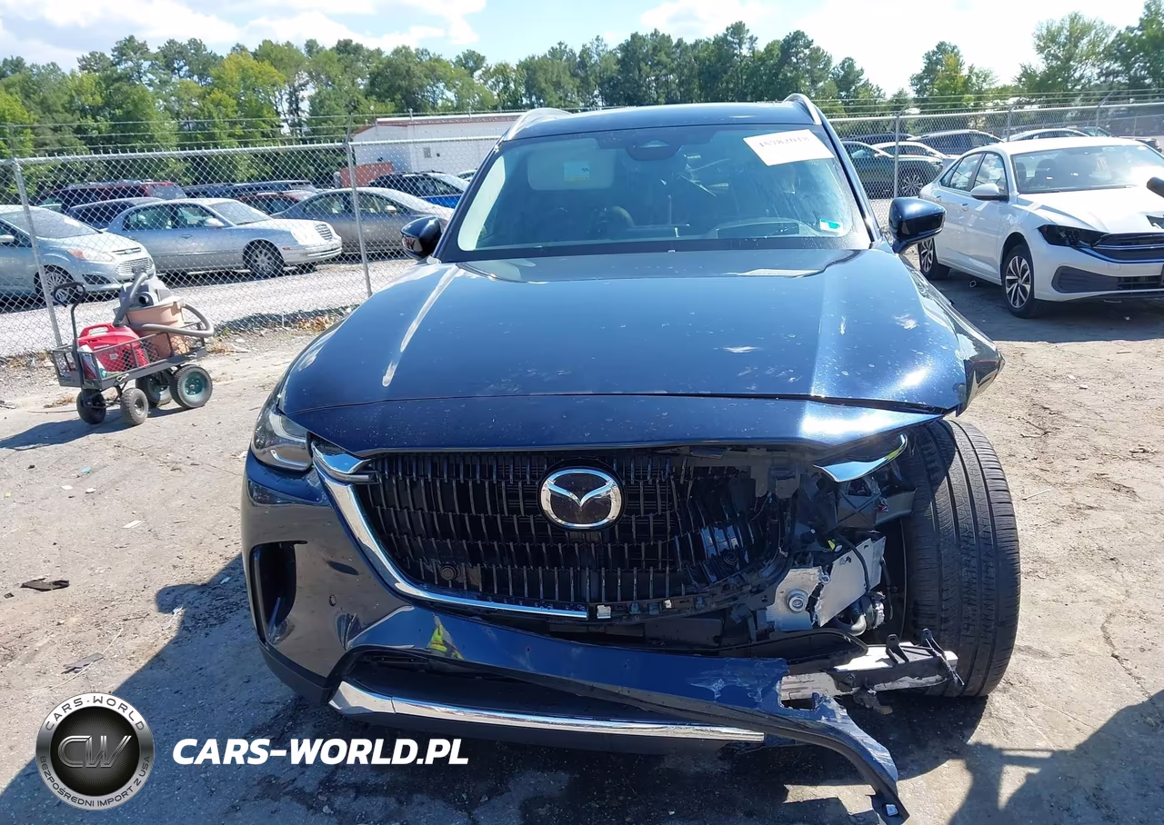2024 Mazda Cx-90 3.3 Turbo Premium VIN:JM3KKDHD9R1166792 - 12
