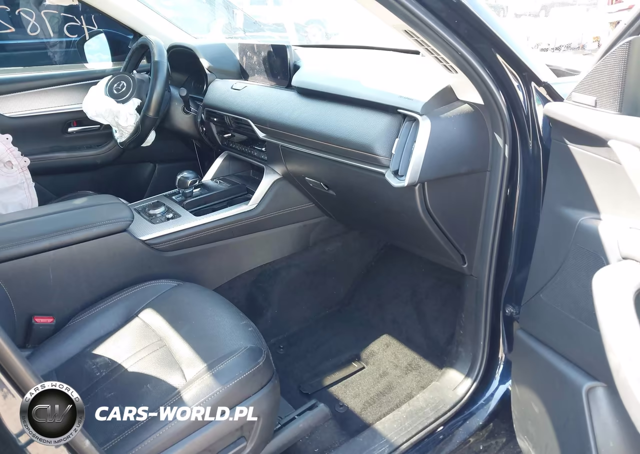 2024 Mazda Cx-90 3.3 Turbo Premium VIN:JM3KKDHD9R1166792 - 5