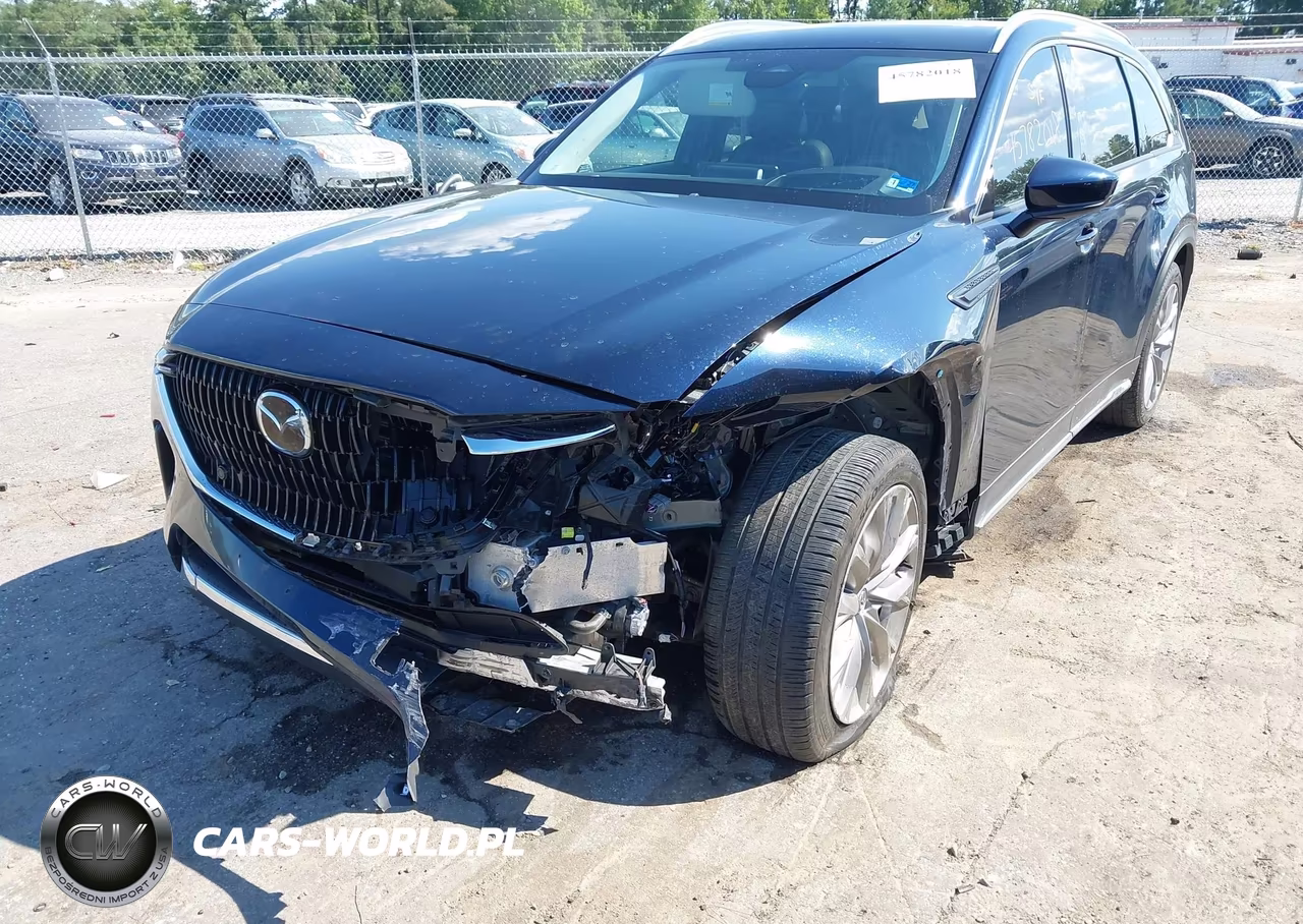 2024 Mazda Cx-90 3.3 Turbo Premium VIN:JM3KKDHD9R1166792 - 6