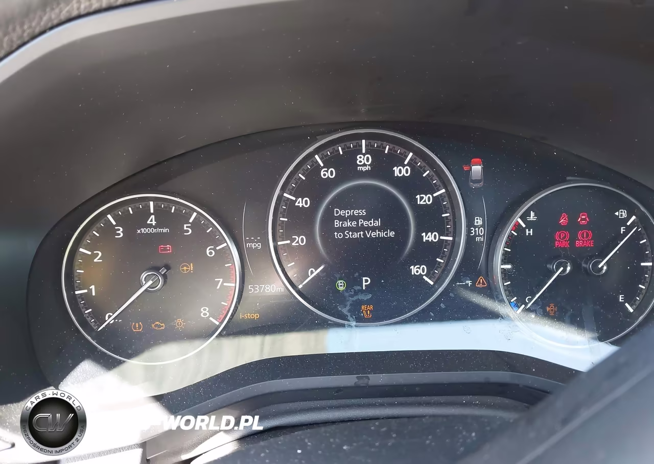 2024 Mazda Cx-90 3.3 Turbo Premium VIN:JM3KKDHD9R1166792 - 7