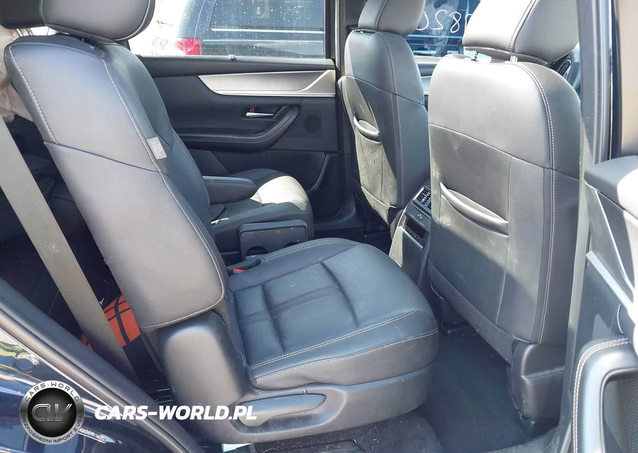 2024 Mazda Cx-90 3.3 Turbo Premium VIN:JM3KKDHD9R1166792 - 8