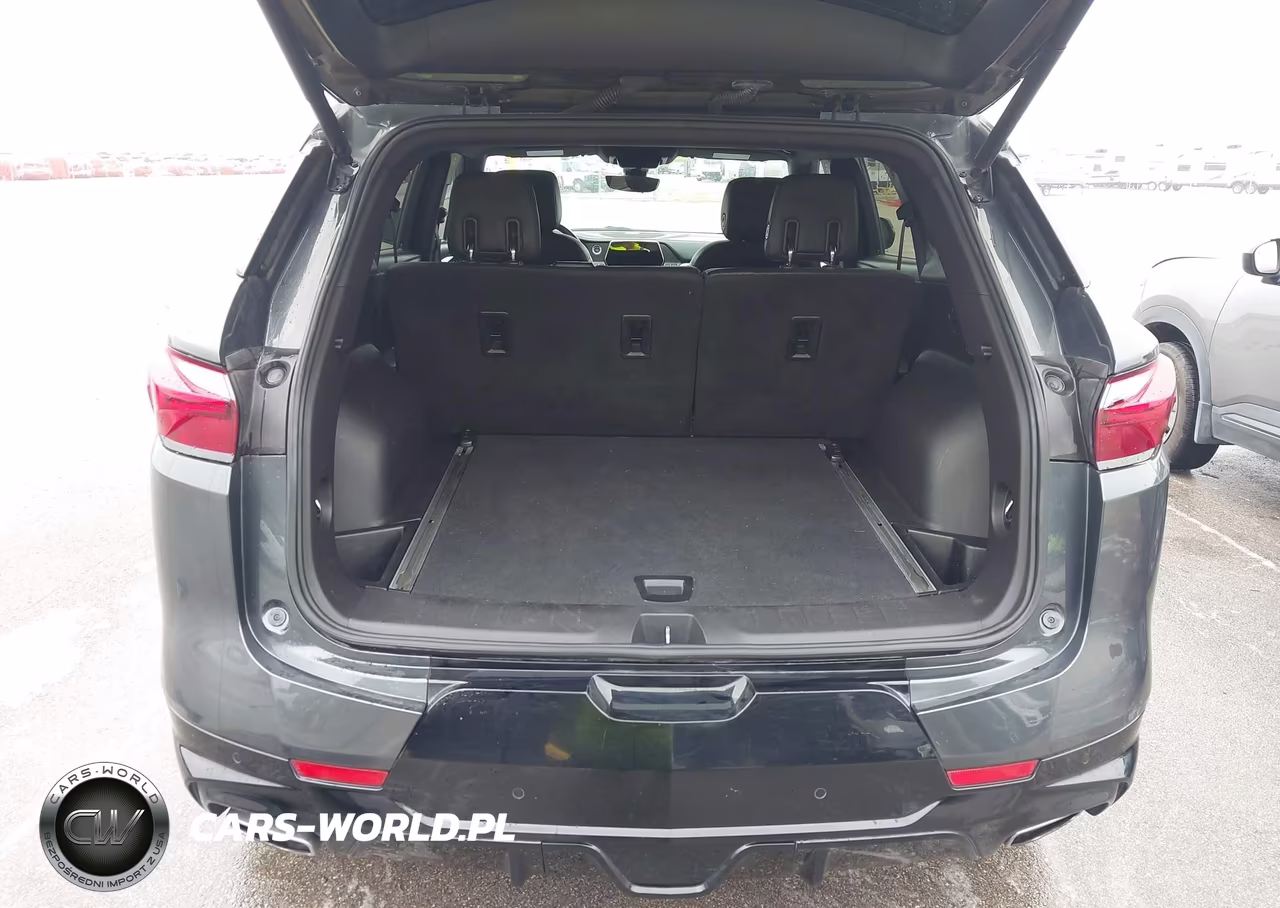 2020 Chevrolet Blazer Fwd Rs VIN:3GNKBERS8LS555397 - 17
