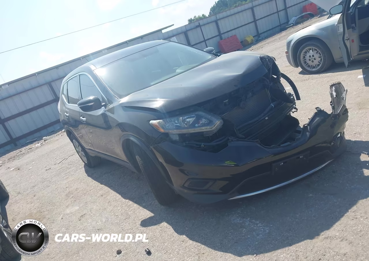 2014 Nissan Rogue S – zdjęcie 1 z 11