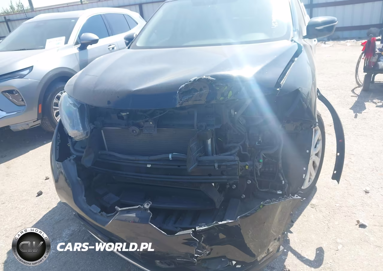 2014 Nissan Rogue S VIN:5N1AT2MT5EC797116 - 6