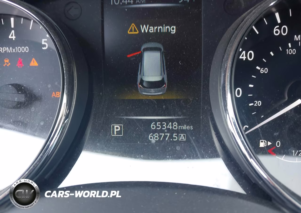 2014 Nissan Rogue S VIN:5N1AT2MT5EC797116 - 7