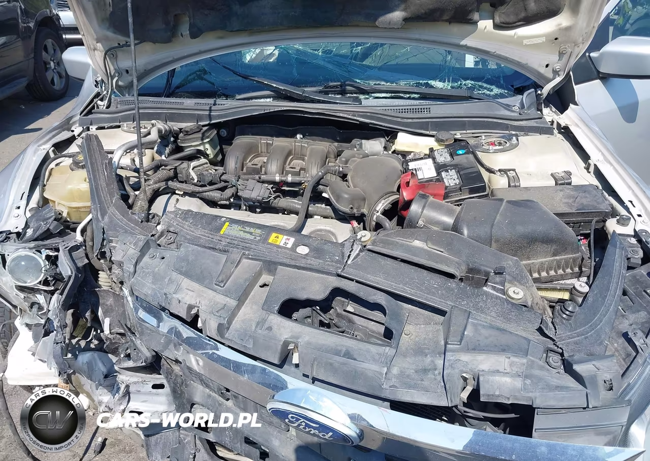 2010 Ford Fusion Sport VIN:3FAHP0KC5AR429115 - 10