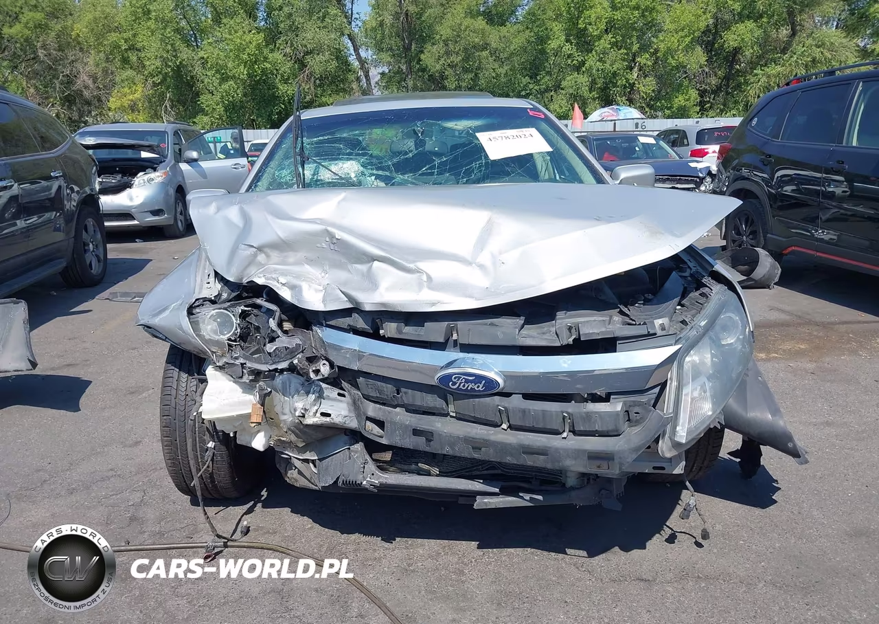 2010 Ford Fusion Sport VIN:3FAHP0KC5AR429115 - 13