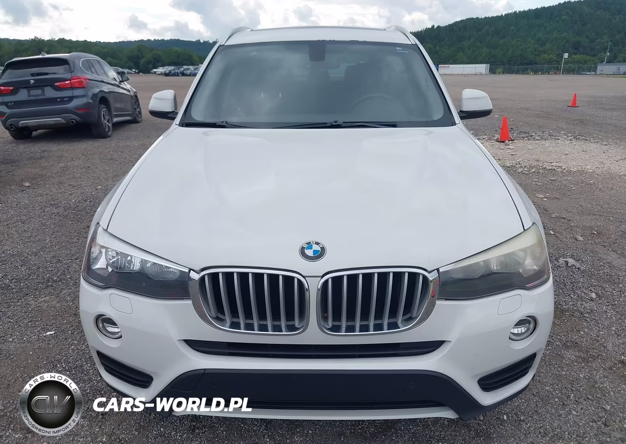 2016 BMW X3 Sdrive28I VIN:5UXWZ7C51G0R32510 - 13