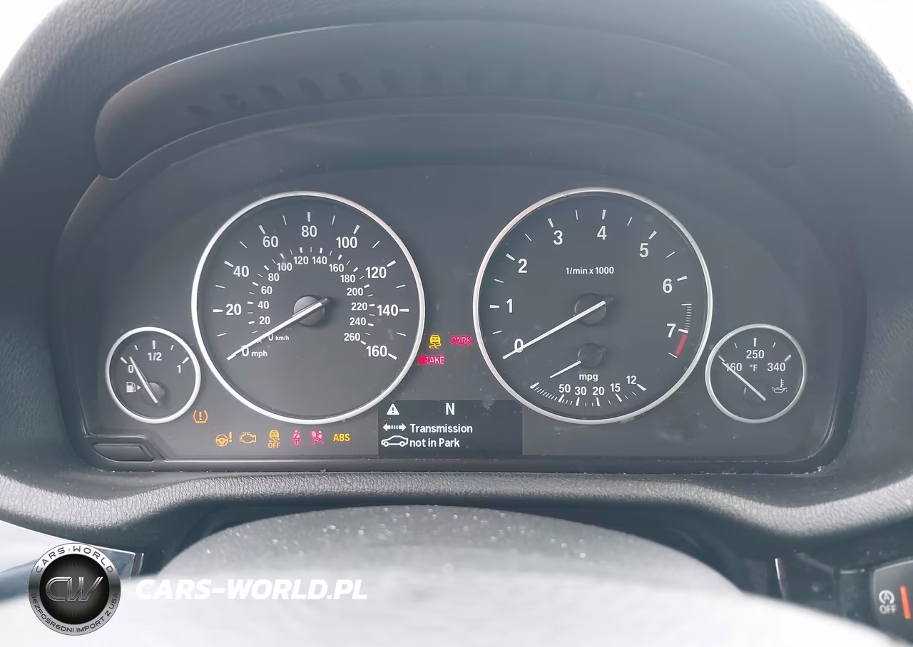 2016 BMW X3 Sdrive28I VIN:5UXWZ7C51G0R32510 - 7